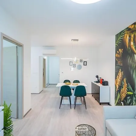 Jungle Apartment Siofok