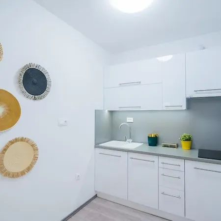 Apartment Jungle Siofok