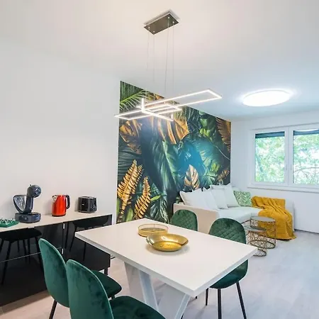 Apartment Jungle