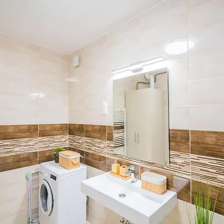 Jungle Apartment Siofok